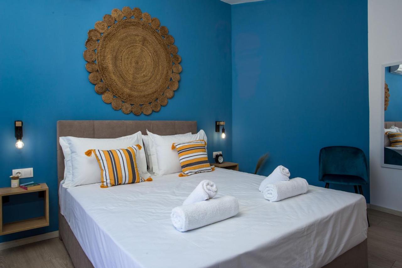 Villa Euphrosyne Lindos  Luaran gambar