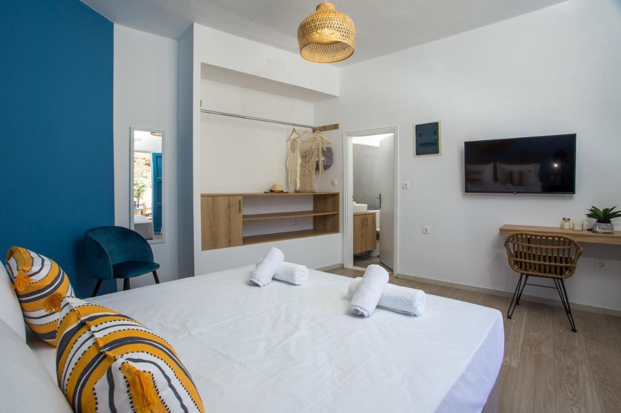 Villa Euphrosyne Lindos  Luaran gambar