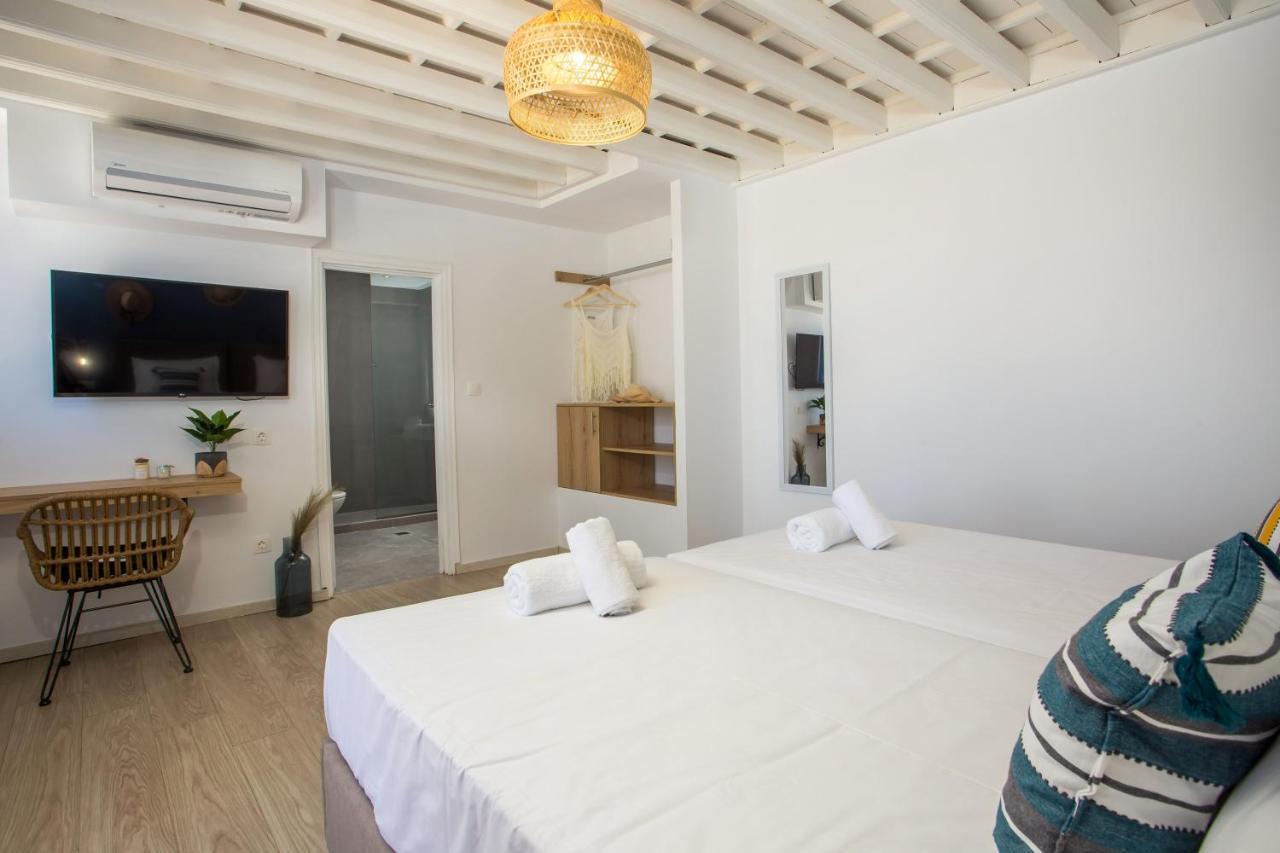 Villa Euphrosyne Lindos  Luaran gambar