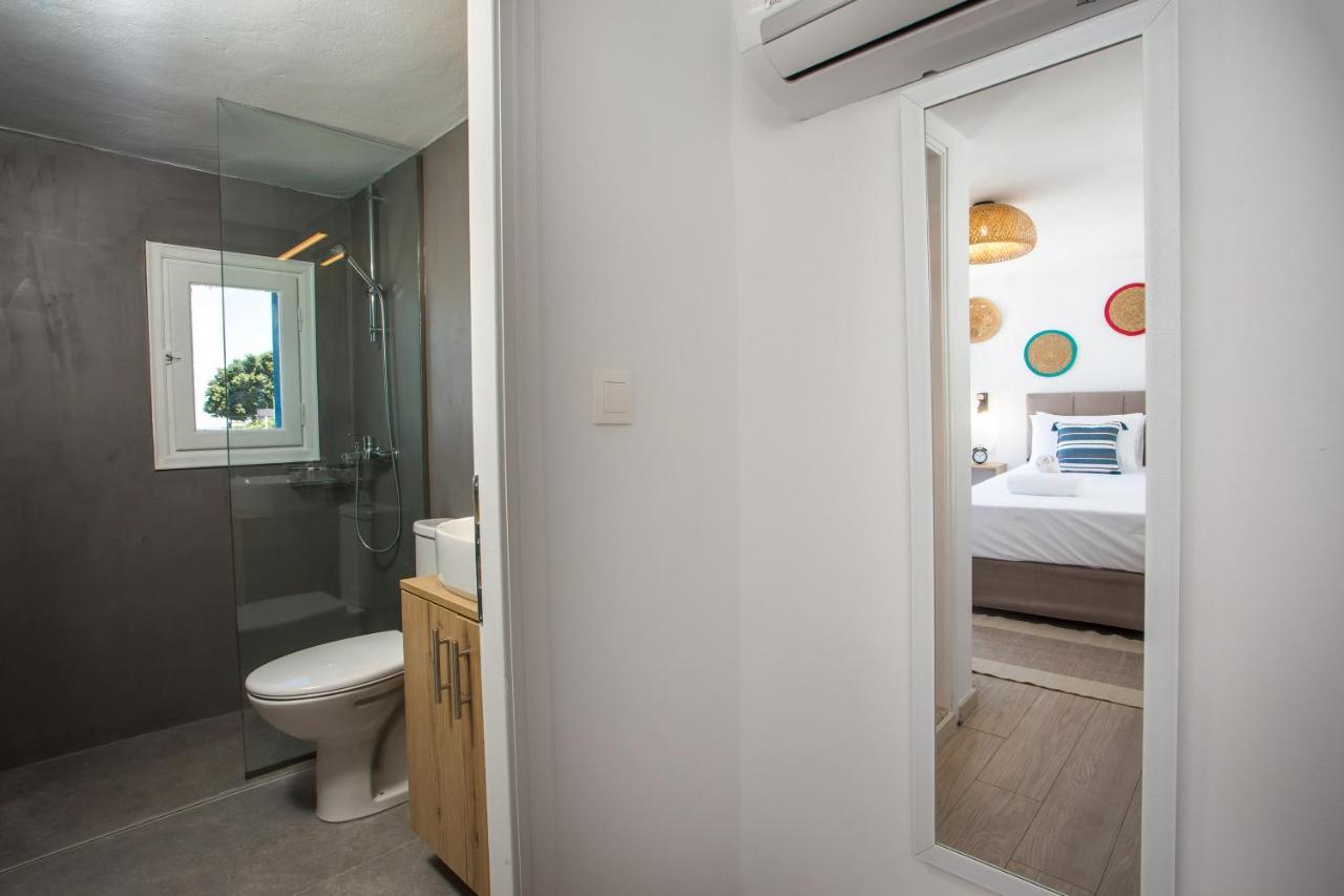 Villa Euphrosyne Lindos  Luaran gambar