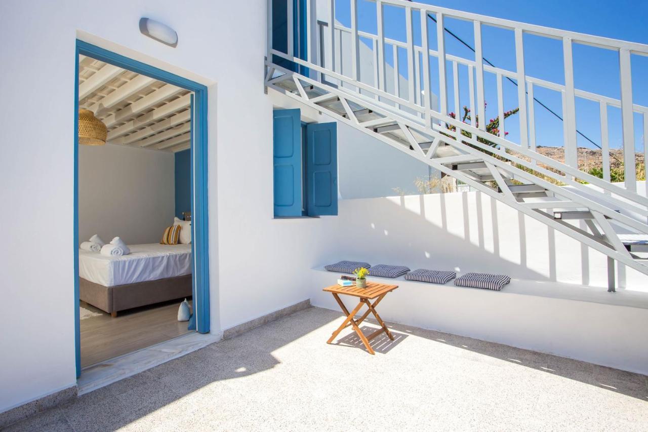 Villa Euphrosyne Lindos  Luaran gambar
