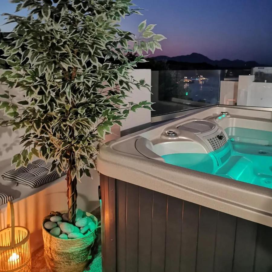 Villa Euphrosyne Lindos  Luaran gambar